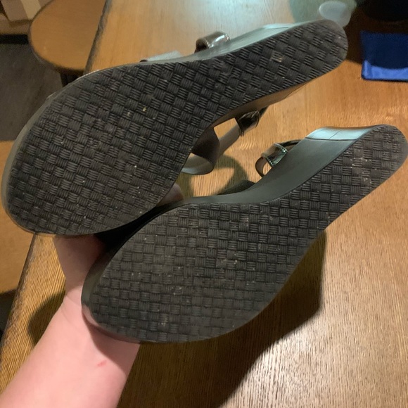 Silver 8 wedges - Picture 7 of 8